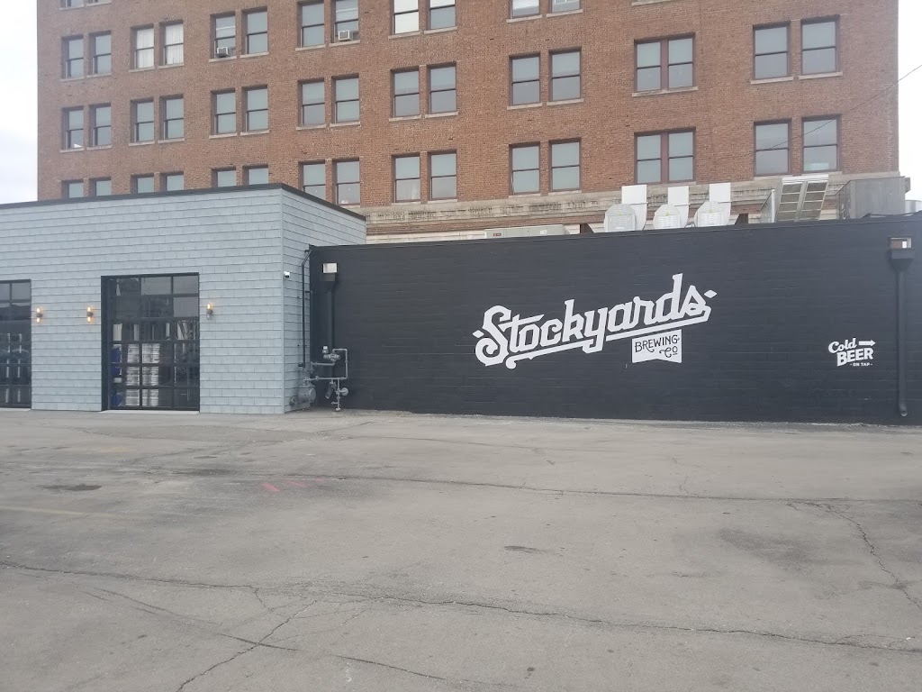 Stockyards Brewing Co | restaurant | 1600 Genessee St #100, Kansas City, MO 64102, USA | 8169457729 OR +1 816-945-7729