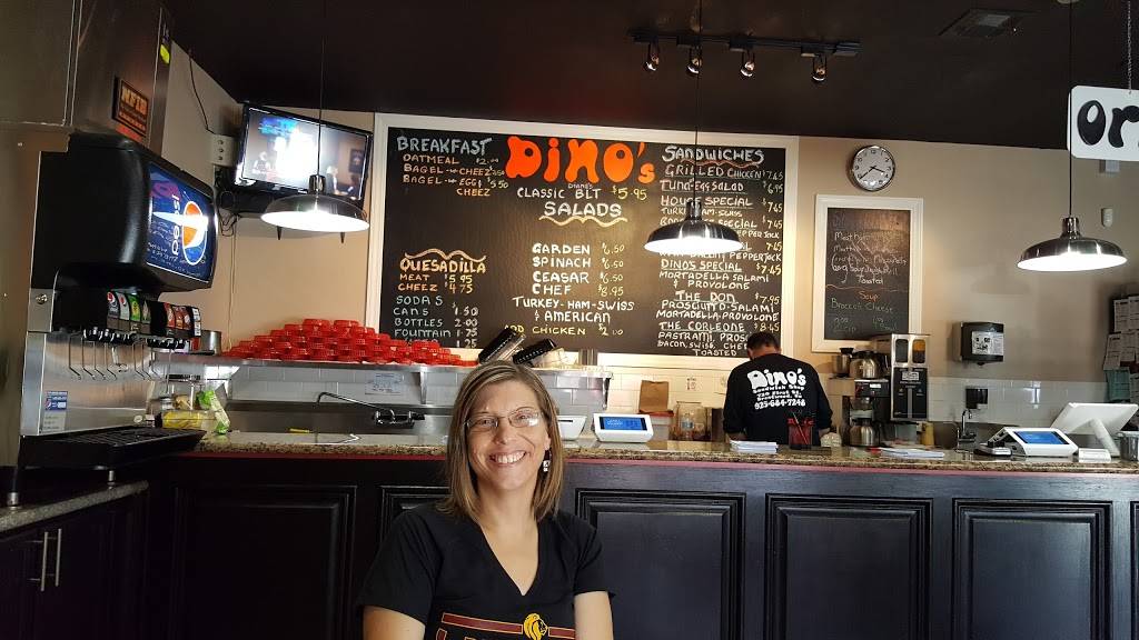 Dinos Sandwich Shop | meal takeaway | 729 1st St, Brentwood, CA 94513, USA | 9256847248 OR +1 925-684-7248