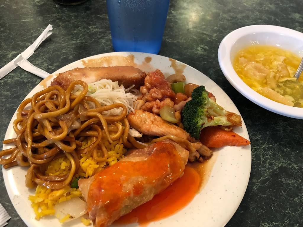 Fast Dragon Buffet | restaurant | 321 Court Street Downtown, Pekin, IL 61554, USA | 3093472838 OR +1 309-347-2838