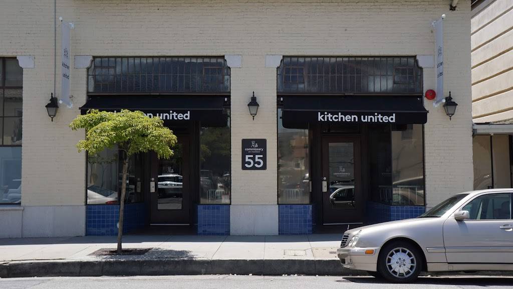 Kitchen United Pasadena | restaurant | 55 S Madison Ave, Pasadena, CA 91101, USA | 6263601331 OR +1 626-360-1331