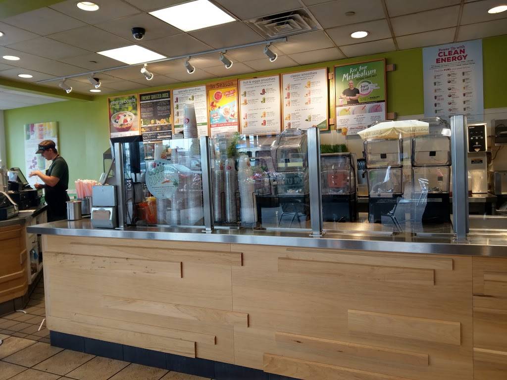 Jamba Juice | restaurant | 201 Lincoln Center, Stockton, CA 95207, USA | 2099519300 OR +1 209-951-9300