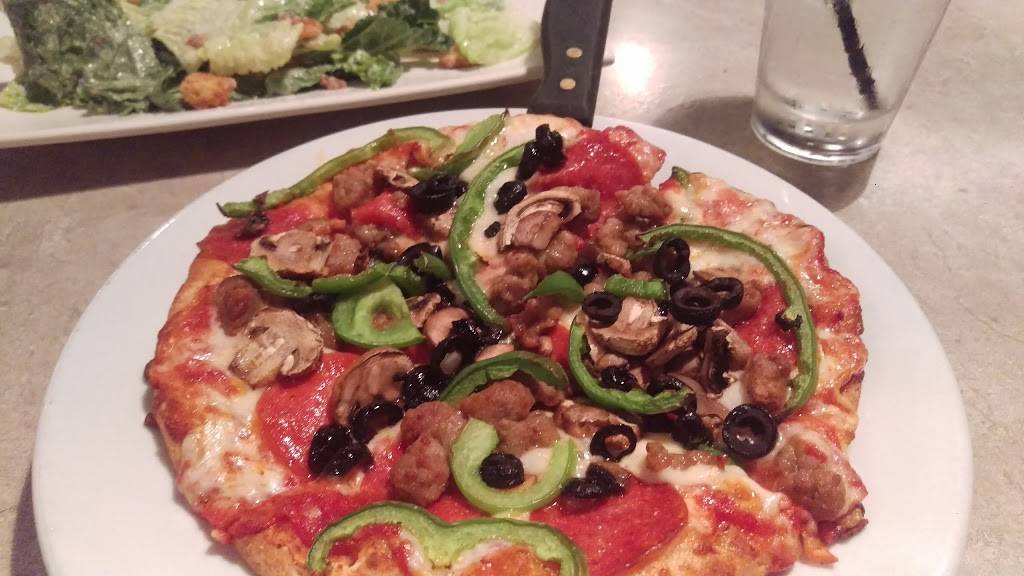 Leucadia Pizza UTC / La Jolla | meal delivery | 7748 Regents Rd, San Diego, CA 92122, USA | 8585972222 OR +1 858-597-2222