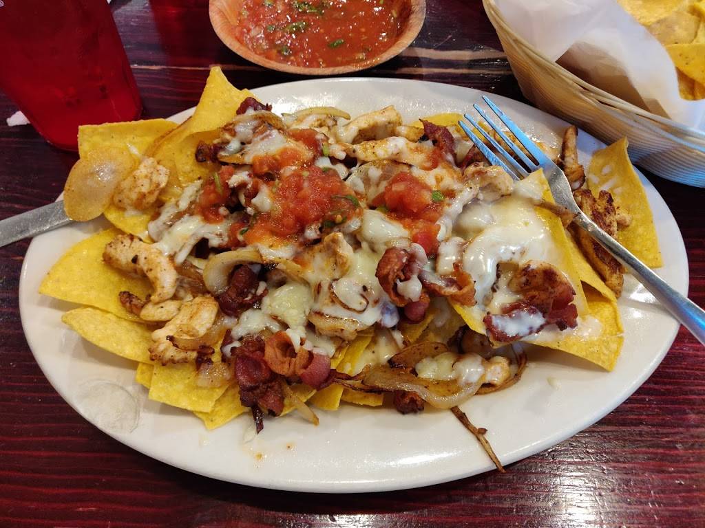 Chilangos Mexican Restaurant | restaurant | 720 W Main St, Woodbury, TN 37190, USA | 6155637113 OR +1 615-563-7113