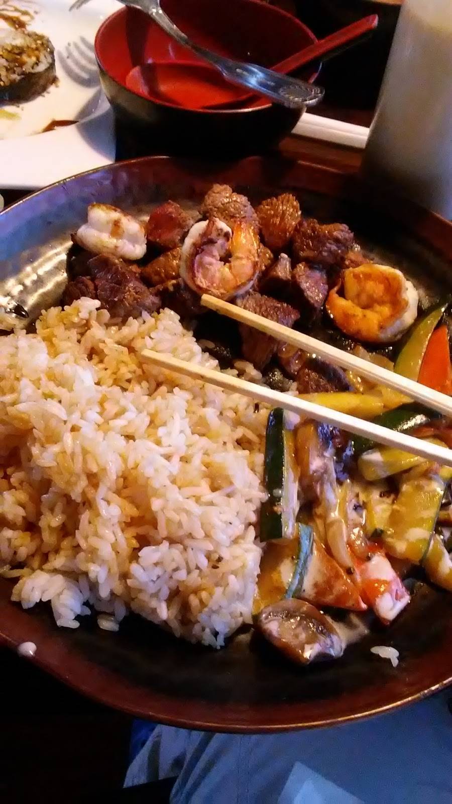 Yamato Japanese Steakhouse | restaurant | 1302 Hillsboro Blvd, Manchester, TN 37355, USA | 9317281249 OR +1 931-728-1249