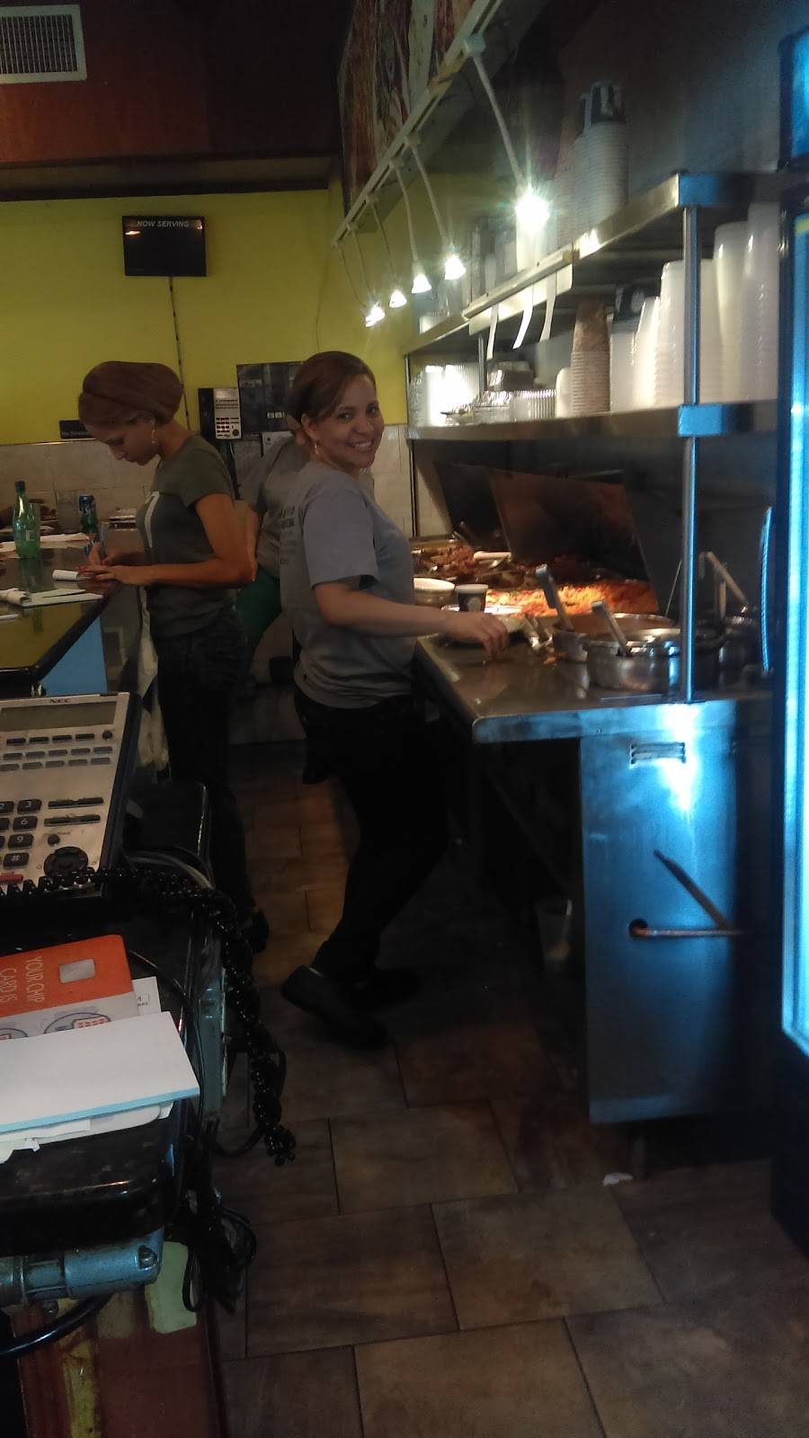 La Flor De Broadway | restaurant | 3395 Broadway, New York, NY 10031, USA | 2122811556 OR +1 212-281-1556