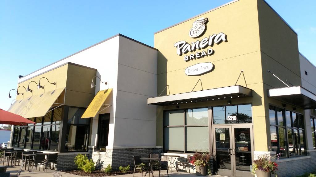 Panera Bread | bakery | 5510 Clyde Park Ave SW, Wyoming, MI 49509, USA | 6162493180 OR +1 616-249-3180