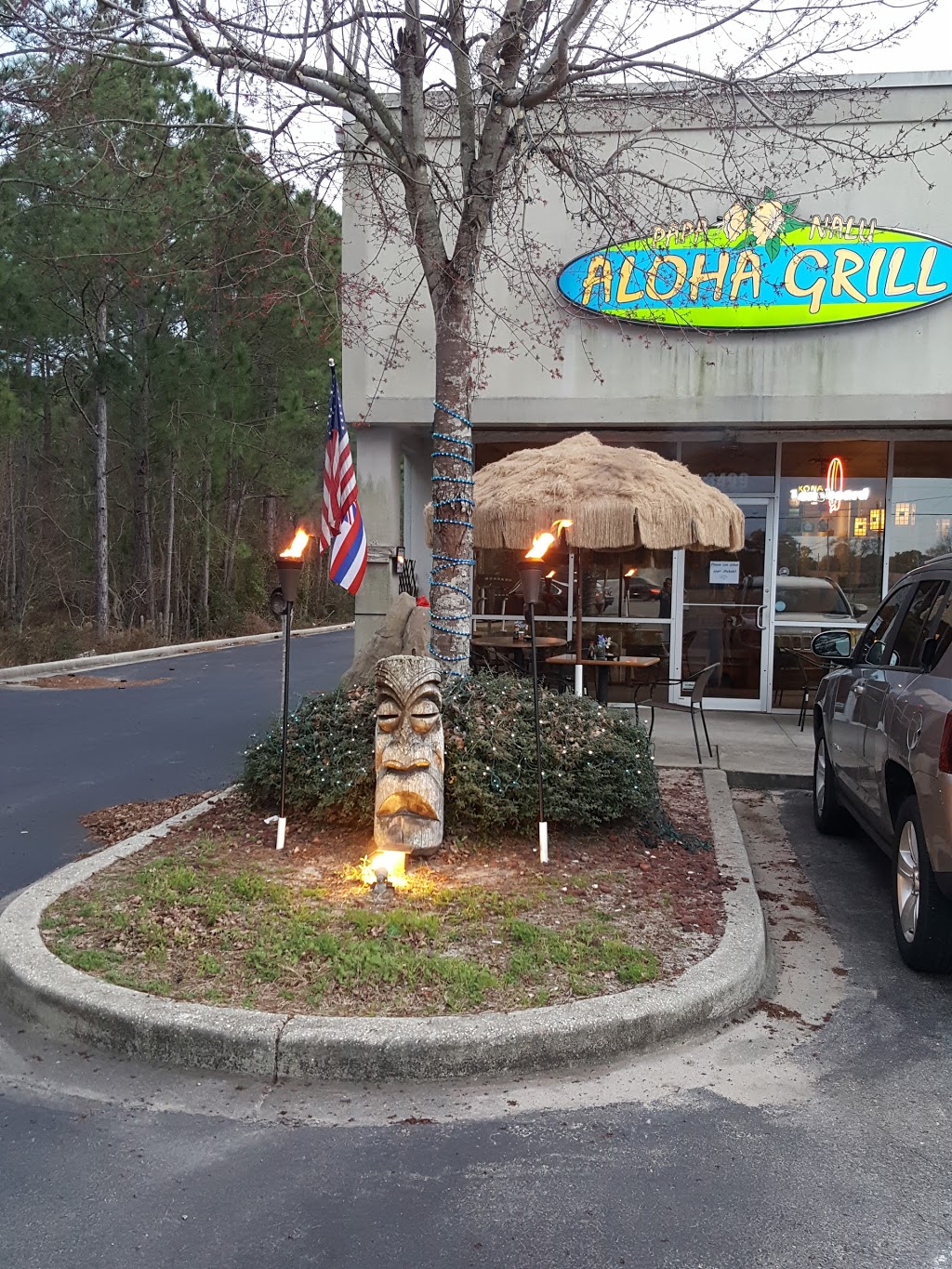 Papa Nalu Aloha Grill | restaurant | 3499 Gulf Breeze Pkwy, Gulf Breeze, FL 32563, USA | 8509324837 OR +1 850-932-4837