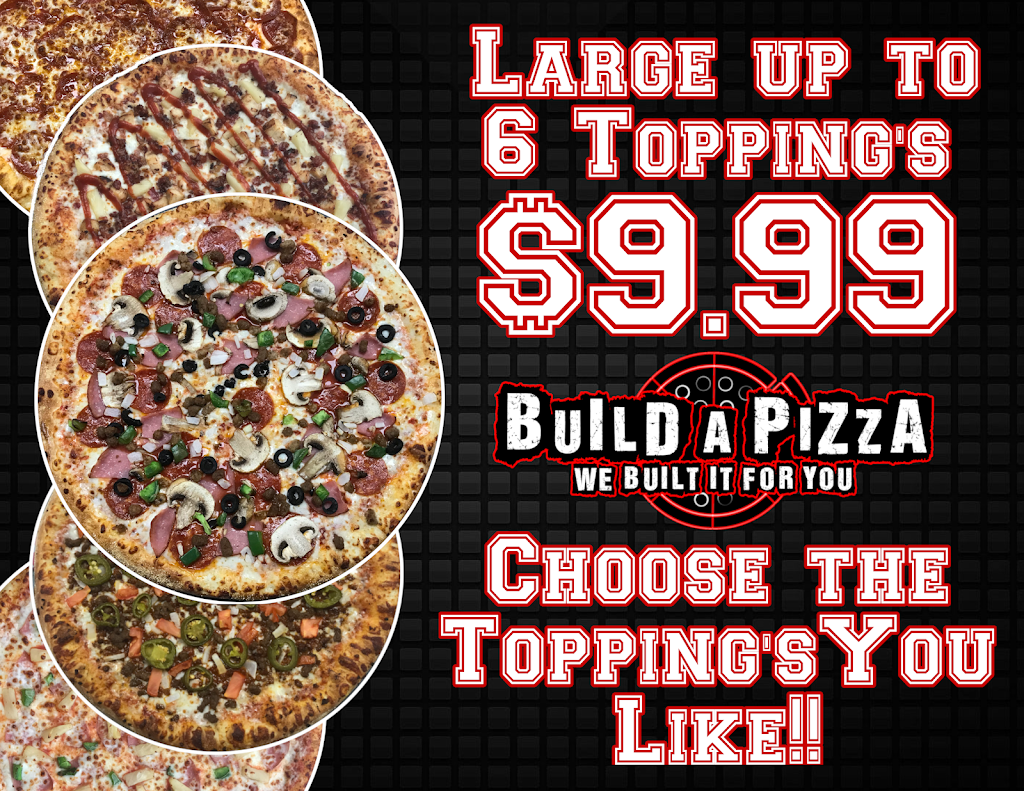 Build A Pizza | restaurant | 10725 N Loop Dr, Socorro, TX 79927, USA | 9156005496 OR +1 915-600-5496