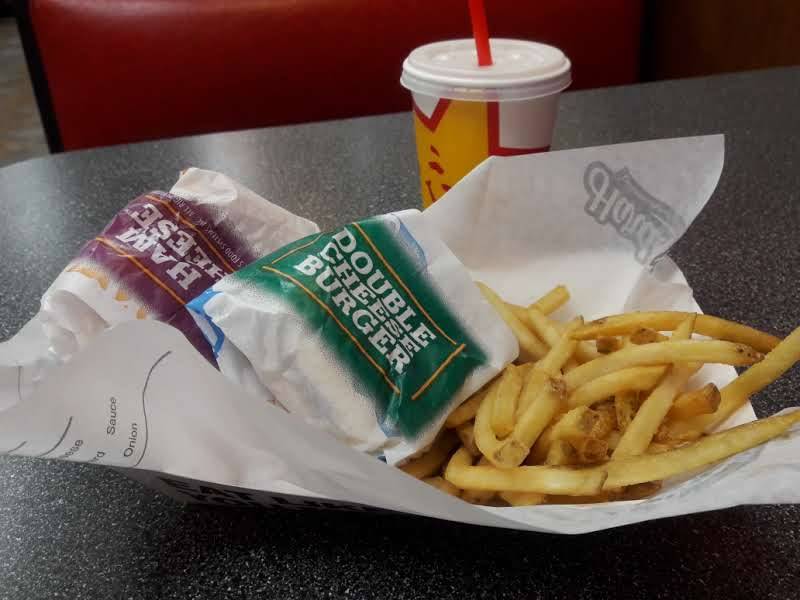 Hardees | restaurant | 5024 Sunset Rd, Charlotte, NC 28269, USA | 7045978705 OR +1 704-597-8705
