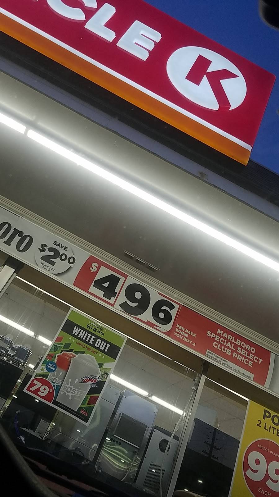 Circle K | cafe | 2100 Portland Ave, Louisville, KY 40212, USA | 5027767325 OR +1 502-776-7325