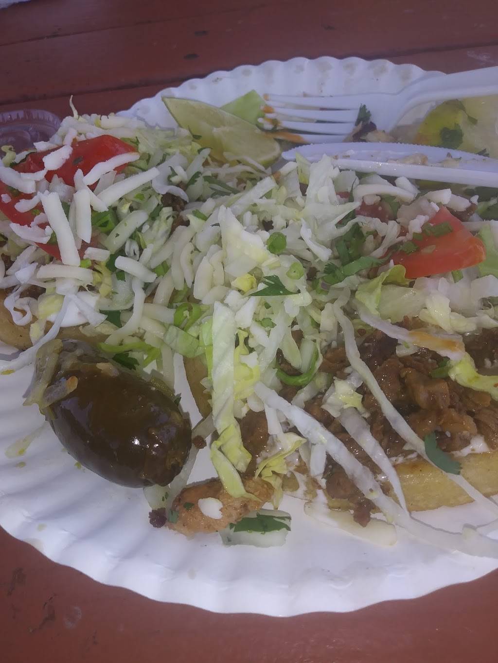 Tacos El Pariente | restaurant | 1901-1999 Crows Landing Rd, Modesto, CA 95358, USA | 2095316746 OR +1 209-531-6746