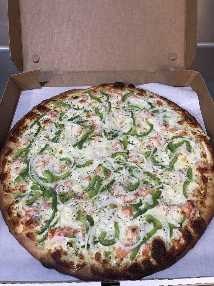 Lombardoughs Pizza | restaurant | 615 Hopkins St, Buffalo, NY 14220, USA | 7168267200 OR +1 716-826-7200
