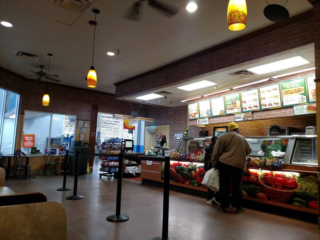 Subway | restaurant | 201 Walmart Dr, Eatonton, GA 31024, USA | 7069231010 OR +1 706-923-1010