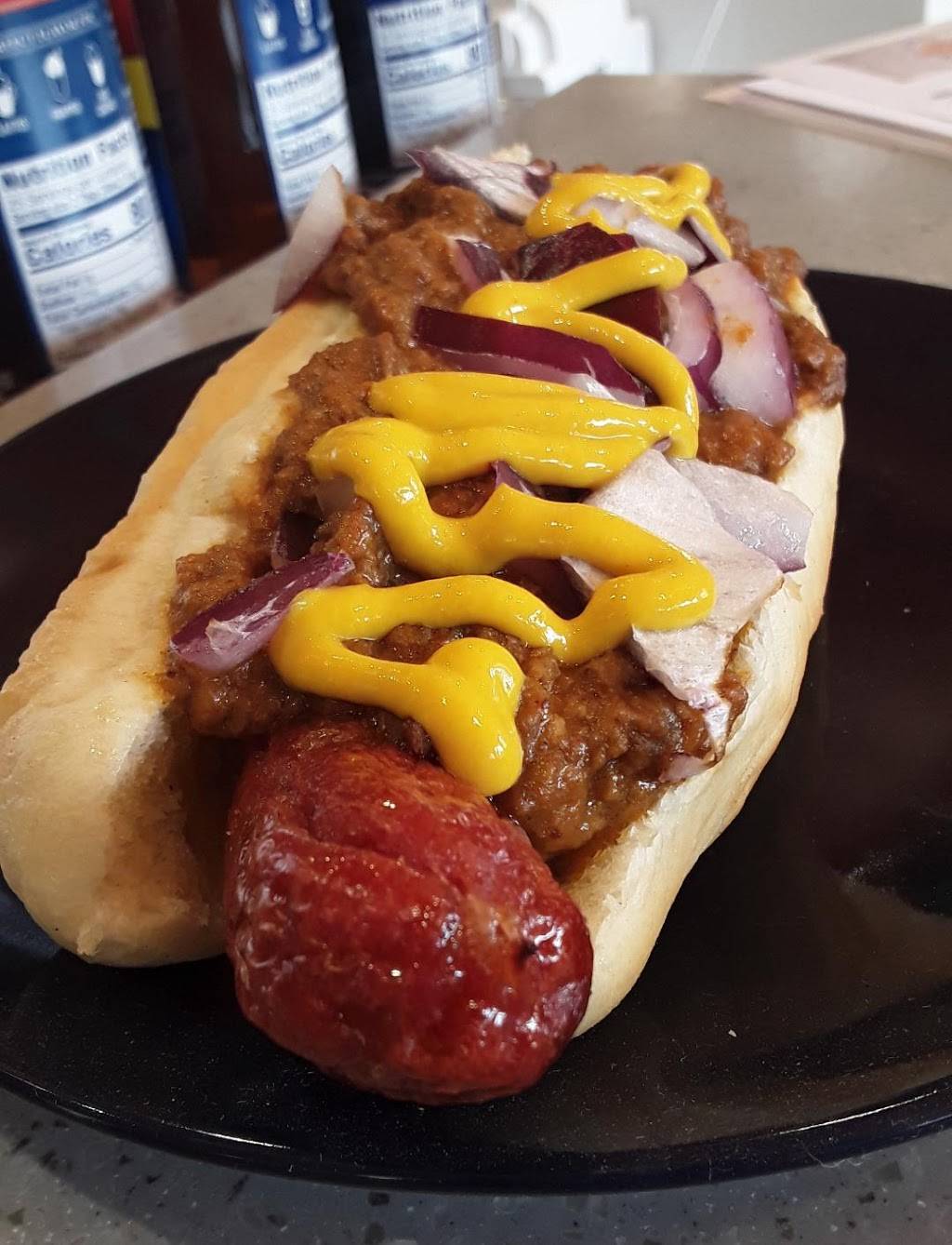 Chucks Drive-Thru Diner) | cafe | 6966 Main St, Caseville, MI 48725, USA | 9898561230 OR +1 989-856-1230