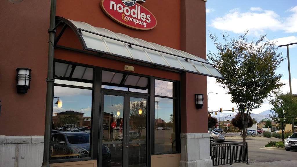 Noodles and Company | restaurant | 191 E 12300 S, Draper, UT 84020, USA | 8014955909 OR +1 801-495-5909
