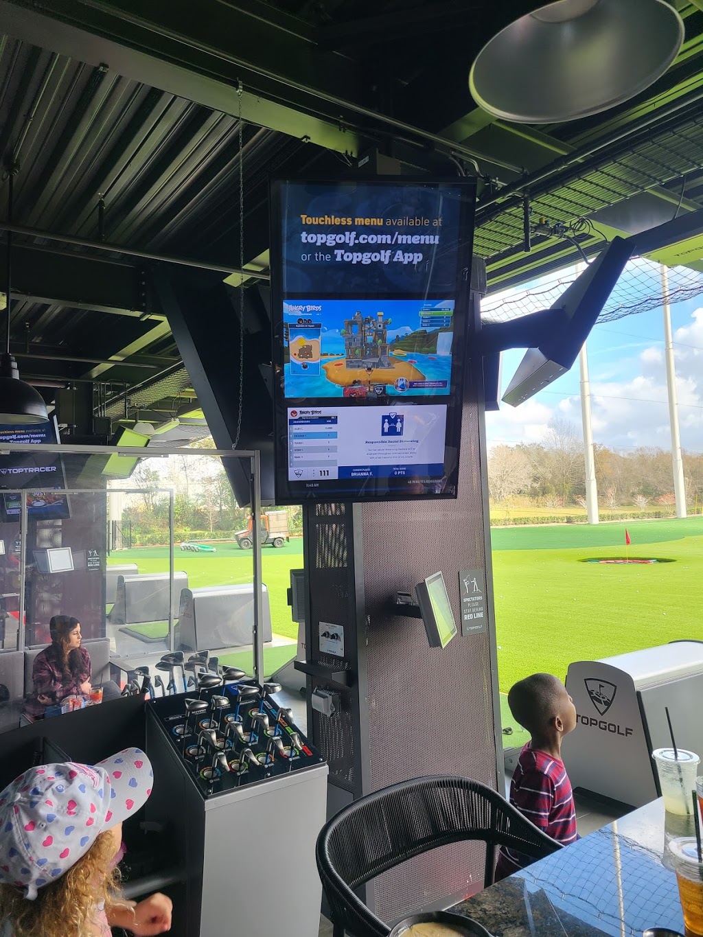 Topgolf | restaurant | 1010 Greenwood Blvd, Lake Mary, FL 32746, USA | 4075439138 OR +1 407-543-9138