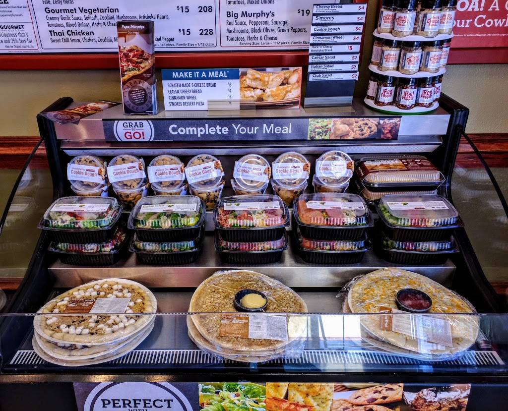 Papa Murphys | Take N Bake Pizza | meal takeaway | 2316 S Broadway, Santa Maria, CA 93454, USA | 8053547272 OR +1 805-354-7272