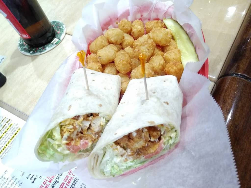 Wings Etc. | restaurant | 1800 Fort Harrison Rd, Terre Haute, IN 47804, USA | 8129174080 OR +1 812-917-4080
