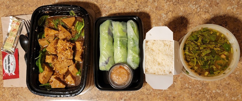 Vegan Thai Kitchen | restaurant | 1388 Daisy Ave, Long Beach, CA 90813, USA | 5629517181 OR +1 562-951-7181