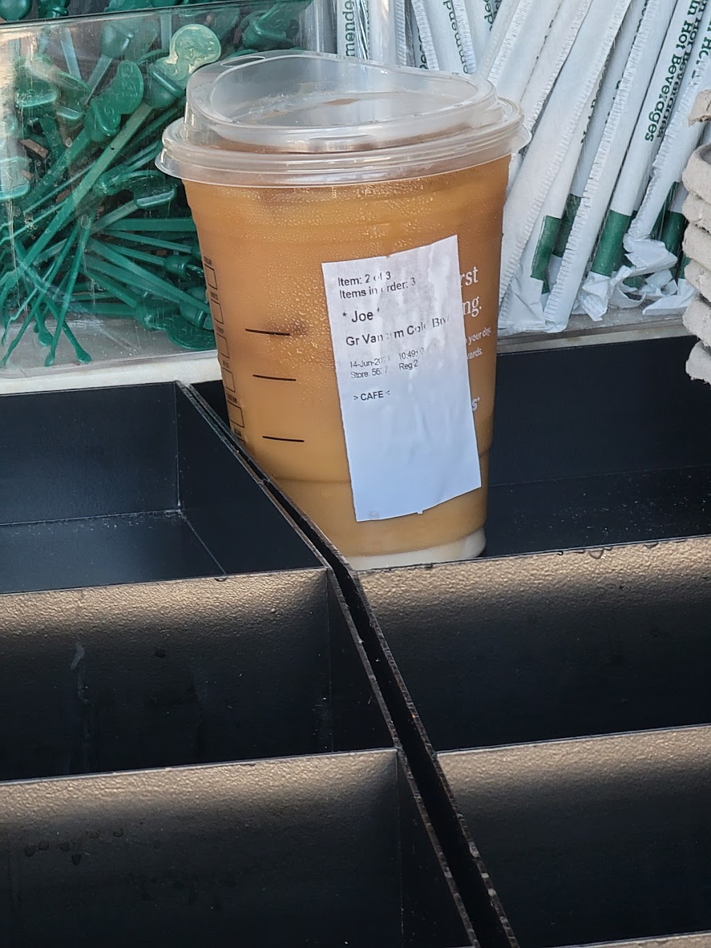 Starbucks | cafe | 19301 Nordhoff St, Northridge, CA 91324, USA | 8187178078 OR +1 818-717-8078