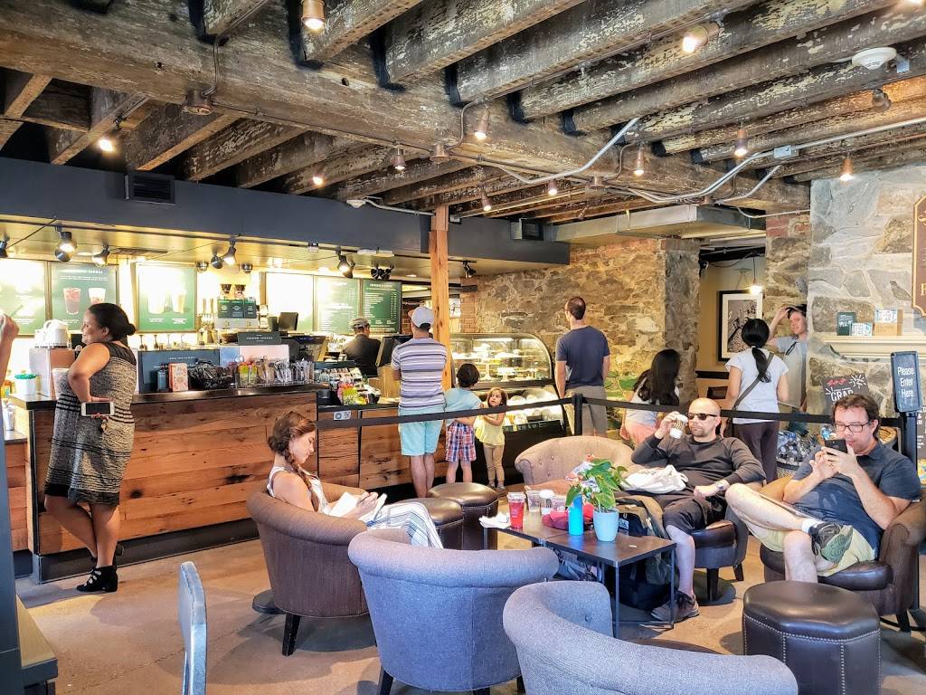 Starbucks | cafe | 100 S Union St, Alexandria, VA 22314, USA | 7035491752 OR +1 703-549-1752