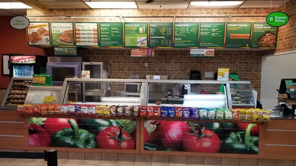 Subway | restaurant | 8484 Florin Rd Suite 10, Sacramento, CA 95828, USA | 9163811914 OR +1 916-381-1914