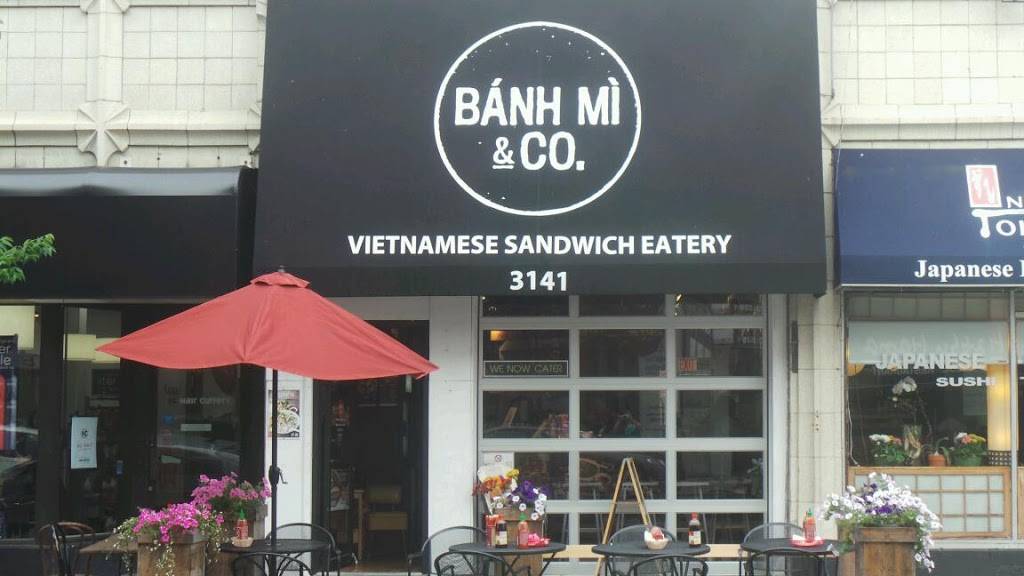 Banh Mi & Co | restaurant | 3141 N Broadway, Chicago, IL 60657, USA | 7738689988 OR +1 773-868-9988