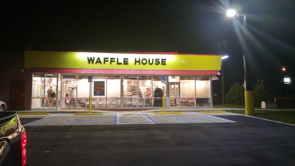 Waffle House | meal takeaway | 1130 N Ferdon Blvd, Crestview, FL 32536, USA | 8507588643 OR +1 850-758-8643