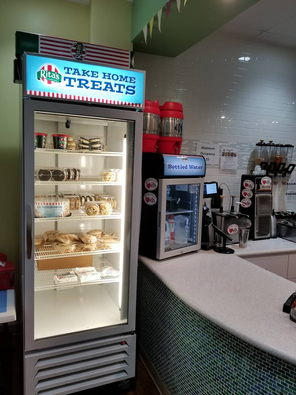 Ritas Italian Ice & Frozen Custard | restaurant | 4114 Sepulveda Blvd Suite C, Culver City, CA 90230, USA | 3107306041 OR +1 310-730-6041