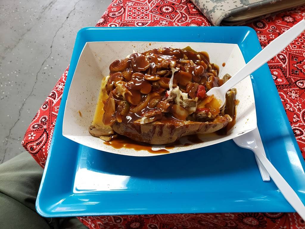 The Brown Tater | restaurant | 101 Mill St, Waverly, TN 37185, USA | 9312995009 OR +1 931-299-5009