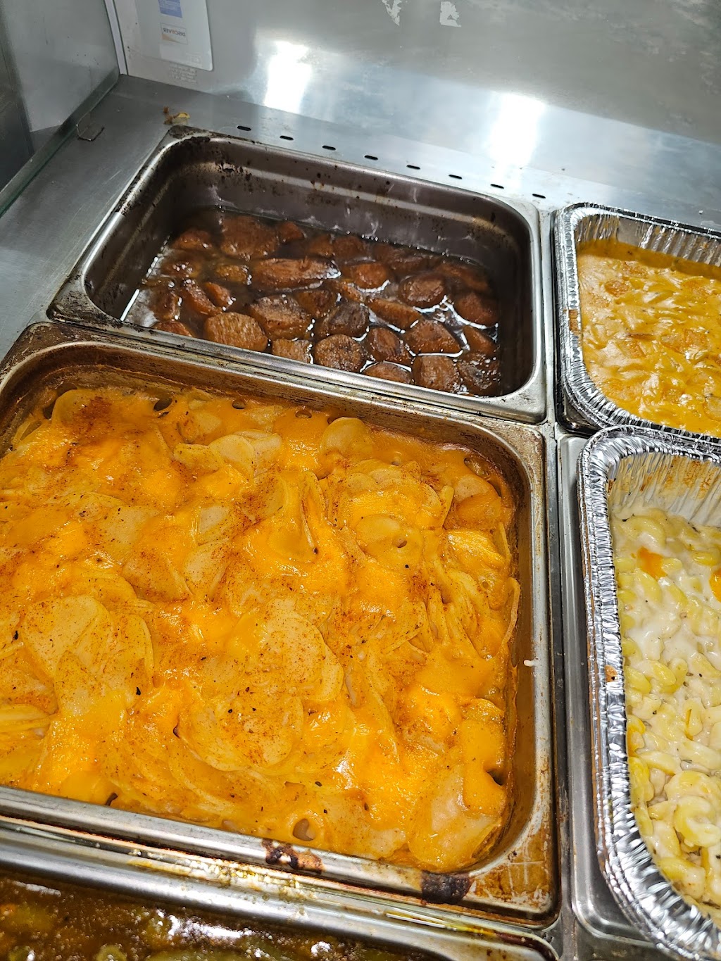 C-N-S KITCHEN & STUFF | restaurant | 2434 N Keystone Ave, Indianapolis, IN 46218, USA | 3177440018 OR +1 317-744-0018