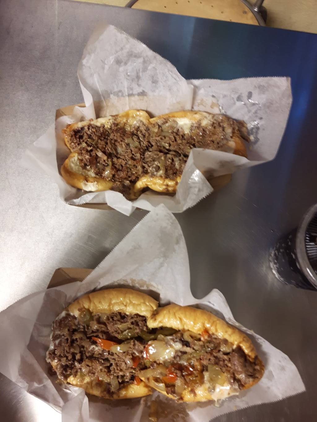 Boo’s Philly Cheesesteaks - Silverlake | restaurant | 4501 Fountain Ave, Los Angeles, CA 90029, USA | 3236611955 OR +1 323-661-1955