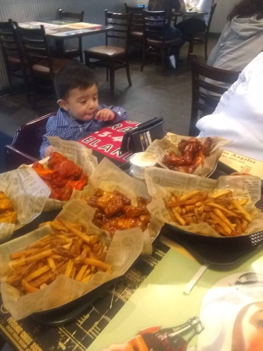 Wingstop | meal delivery | 1515 Mitchell Rd Ste 11, Ceres, CA 95307, USA | 2095389464 OR +1 209-538-9464