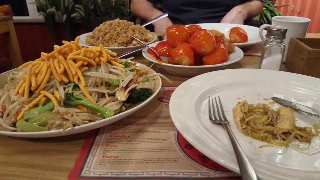 Sunshine Chinese Family Restaurant | restaurant | 33994 King St, Zurich, ON N0M 2T0, Canada | 5192368618 OR +1 519-236-8618