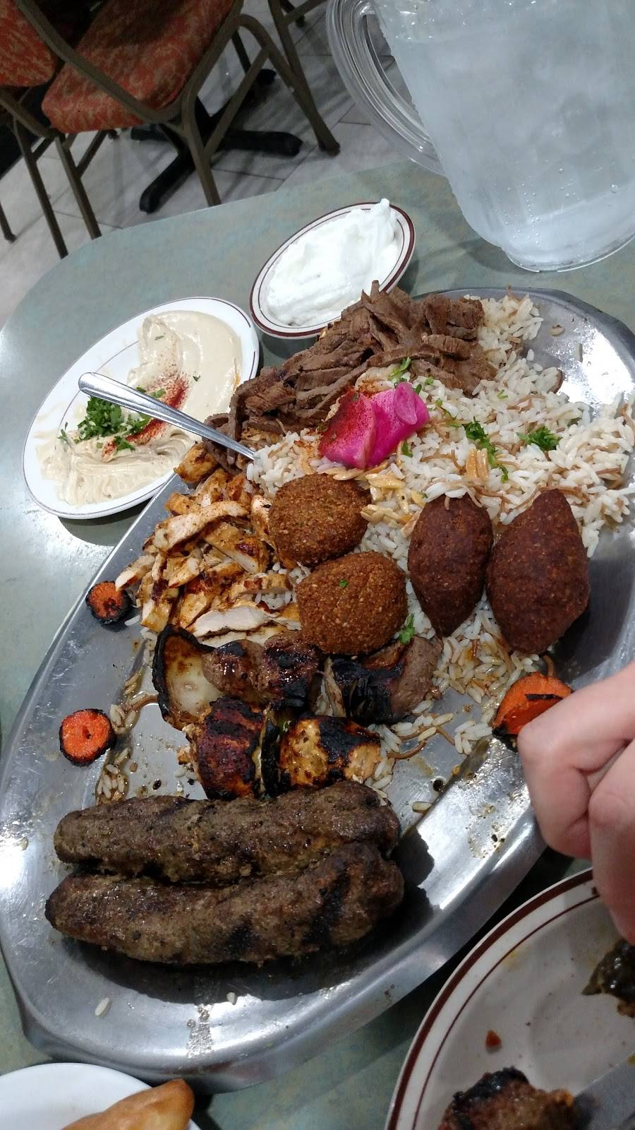 Sams Kabob House | restaurant | 43253 Garfield Rd, Clinton Twp, MI 48038, USA | 5869616393 OR +1 586-961-6393