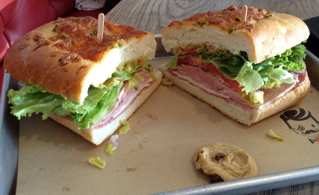 Rubicon Deli | meal takeaway | 3715 India St, San Diego, CA 92103, USA | 6196000096 OR +1 619-600-0096