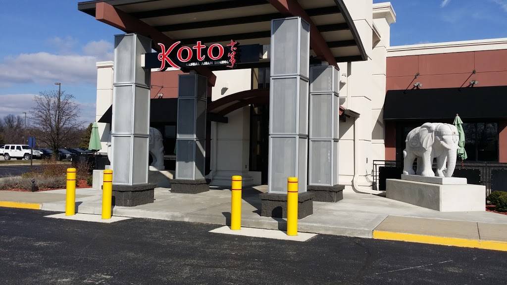 Koto | restaurant | 221 E Day Rd, Mishawaka, IN 46545, USA | 5742438888 OR +1 574-243-8888