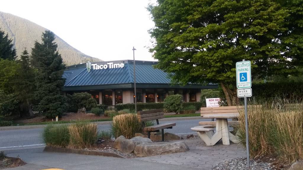 Taco Time NW | restaurant | 726 SW Mt Si Blvd, North Bend, WA 98045, USA | 4258883966 OR +1 425-888-3966