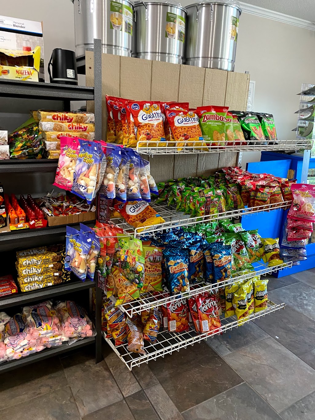 La Casita Mercado y Taqueria | restaurant | 901 Main St, Kimball, TN 37347, USA | 4232284074 OR +1 423-228-4074