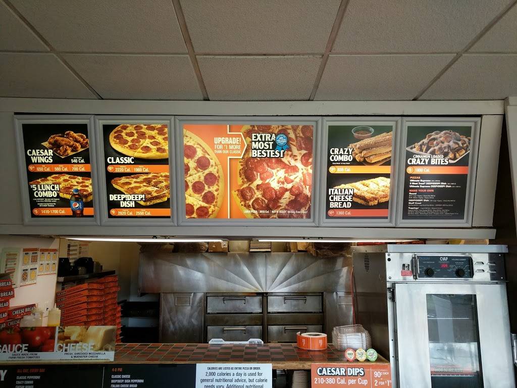 Little Caesars Pizza | meal takeaway | 7272 W Houghton Lake Dr, Houghton Lake, MI 48629, USA | 9894225173 OR +1 989-422-5173