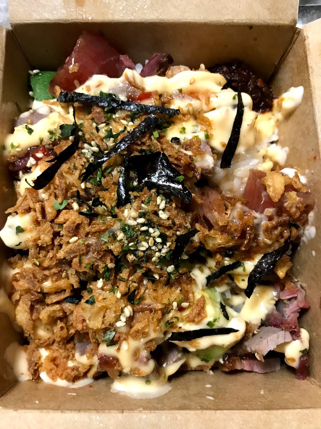 Pineapple Express | restaurant | 16 E 16th St, Scottsbluff, NE 69361, USA | 3086333663 OR +1 308-633-3663