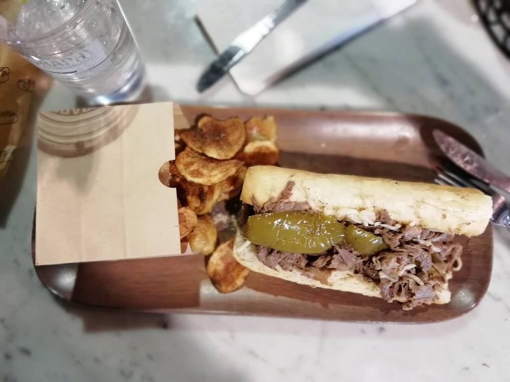 Buona | restaurant | 10425 E Touhy Ave, Rosemont, IL 60018, USA | 8478032333 OR +1 847-803-2333