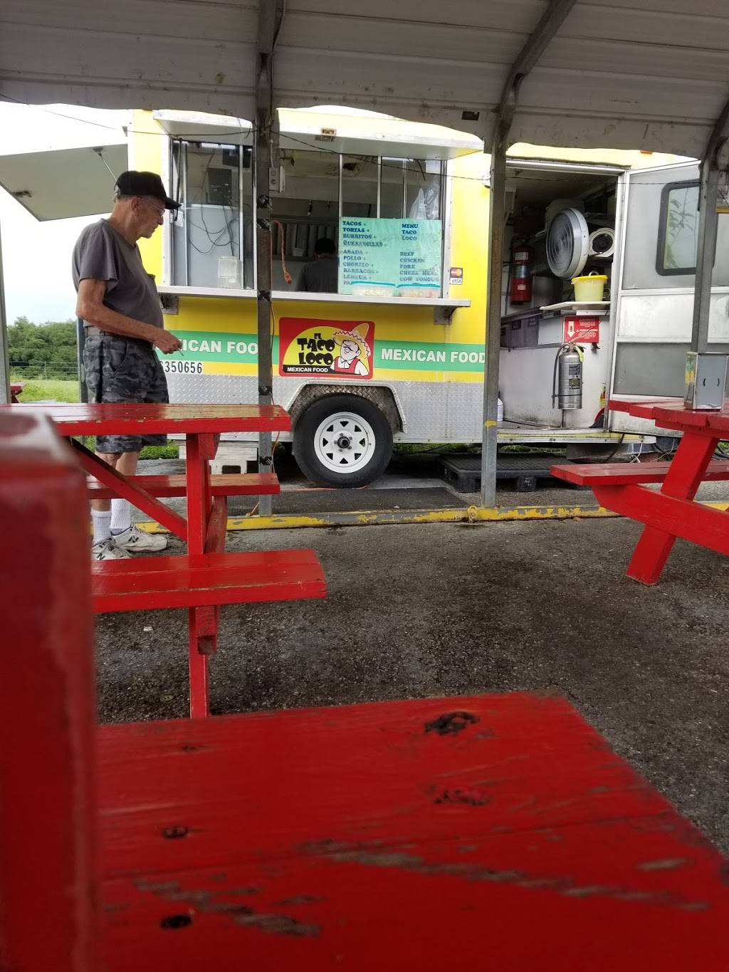 El Taco Loco | restaurant | 3035 Thornhill Rd, Winter Haven, FL 33880, USA | 8635598256 OR +1 863-559-8256