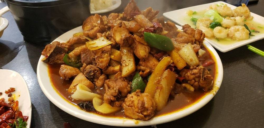 frice szechuan restaurant 巴蜀印象 | meal takeaway | 15840 Soquel Canyon Pkwy A, Chino Hills, CA 91709, USA | 9096063200 OR +1 909-606-3200