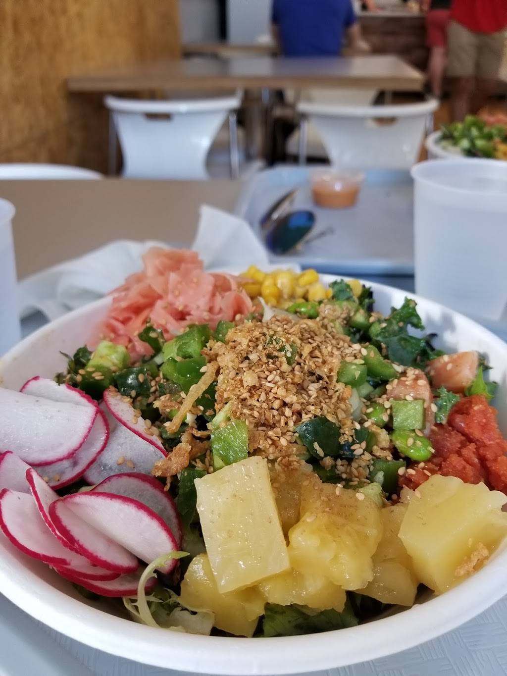 Poke City | restaurant | 931 Monroe Dr NE A101, Atlanta, GA 30308, USA | 4048750800 OR +1 404-875-0800