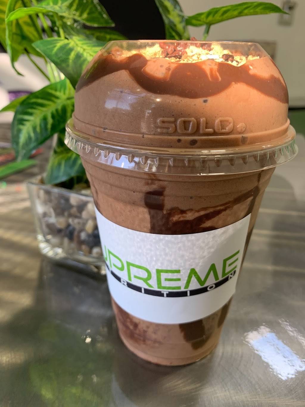 Supreme Nutrition | restaurant | 1050 N Fairway Dr #110 Building I, Avondale, AZ 85323, USA | 6028185778 OR +1 602-818-5778