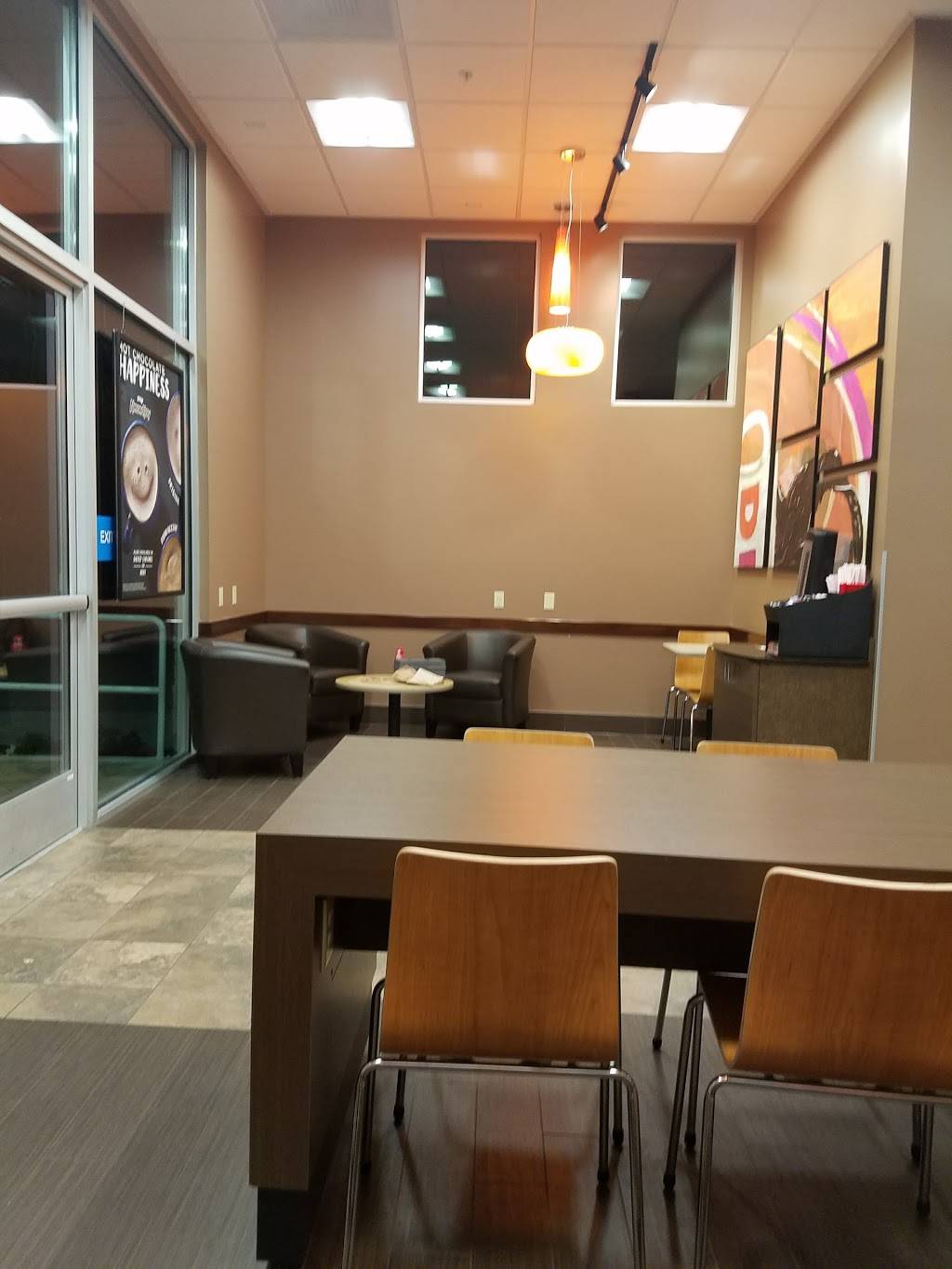 Dunkin | cafe | 1314 Ocean St, Santa Cruz, CA 95060, USA | 8312014979 OR +1 831-201-4979