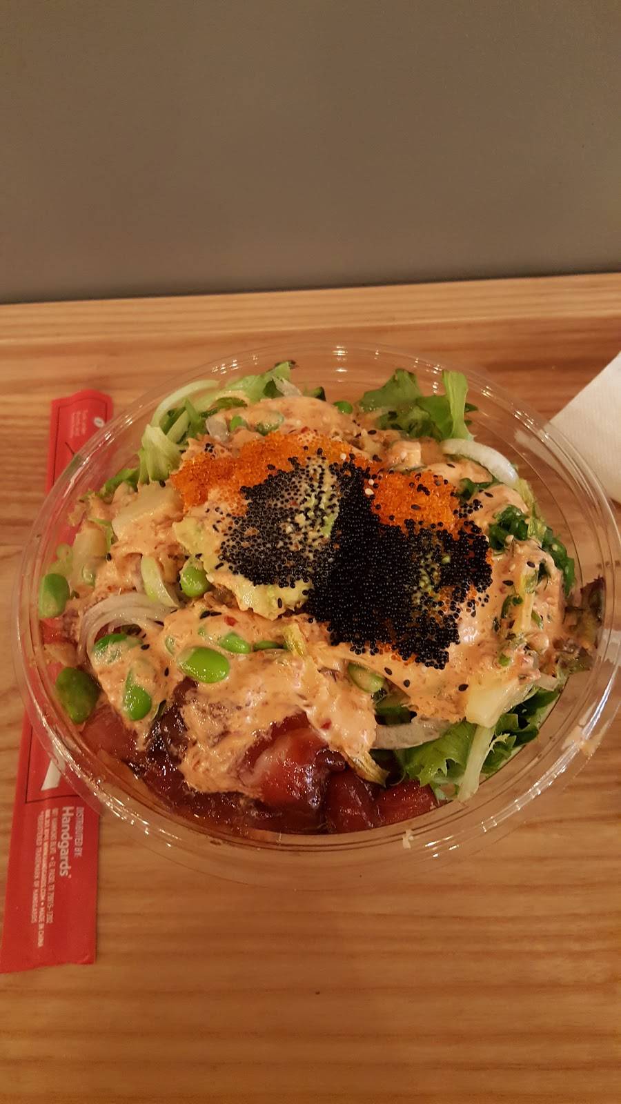 Aloha Poke Co | meal delivery | 125 S Clark St, Chicago, IL 60603, USA | 7737706219 OR +1 773-770-6219