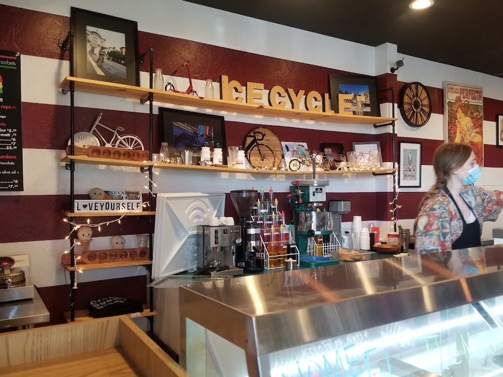 Icecycle Creamery | restaurant | 6147 Lakeside Dr, Reno, NV 89511, USA | 7758272777 OR +1 775-827-2777