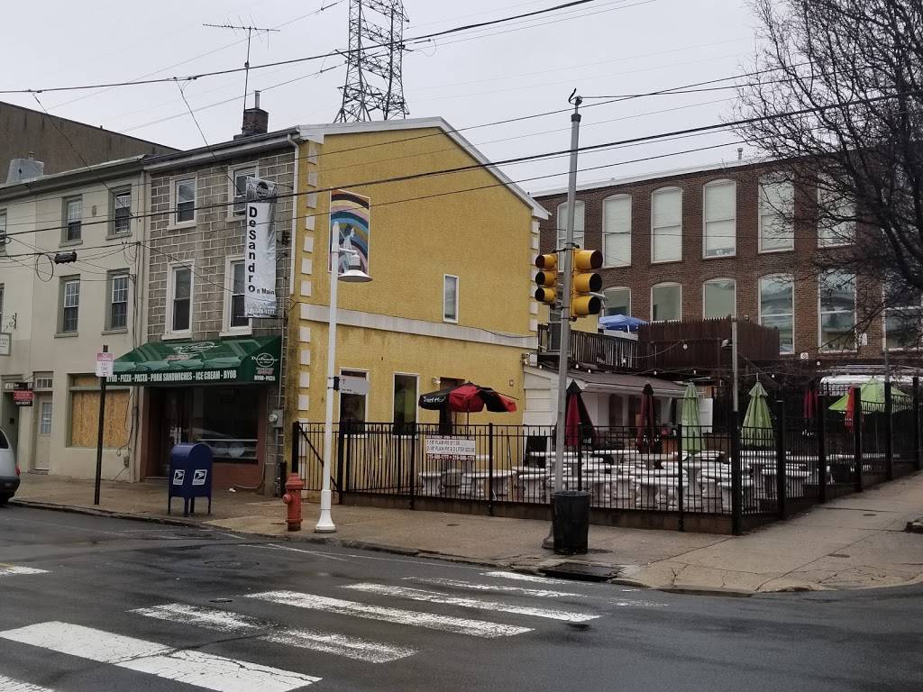 DeSandro on Main | restaurant | 4105 Main St, Philadelphia, PA 19127, USA | 2155081777 OR +1 215-508-1777